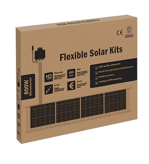 Balcony & flexible kits